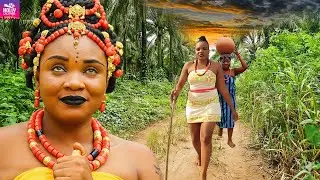 Oma The Powerful Blind Seer And The Evil Python Gods - New Nigerian Epic Movie