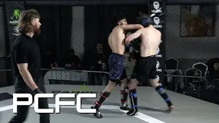 Mohammed Zakir Vs Archie Taylor Gaines | Progress Check FC 3