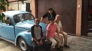 Peruvian family