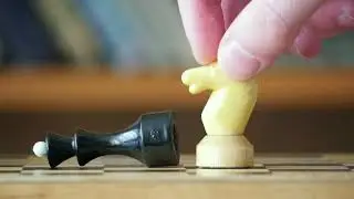 Symbolic video to illustrate victory and triumph over superior and noble. Free HD video footage