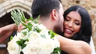 S + A Trailer Wedding Video Trailer  Melbourne