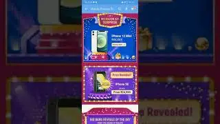 Iphone SE Flipkart Price Drop Sale 2021 Big Billion #shorts