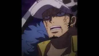 one piece 1018 lufy kaido'yu pataklar efsane yumruklar..