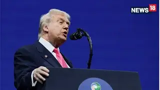 Трамп назвал Сьюзи Уайлз &laquo;разрушительницей страны &mdash; в хорошем смысле&raquo; на Саудовском форуме | 4K