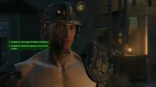 Fallout 4 Far Harbor Part 2   Deeper Into the Fog!