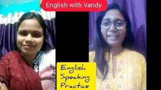 how to speak English fluently|| daily English conversation with naturopathy dr. Preeti