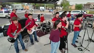 Ramiro Barrera Middle School Conjunto Varsity 