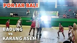 Porjar Bali | Badung vs Karangasem