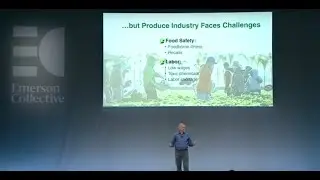 Equitable Food Initiative At Emerson Collective's Demo Day '18