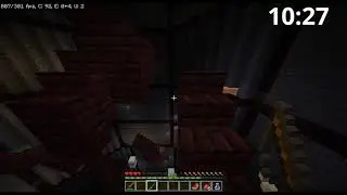 MineZ Spire Speedrun [17.18s]