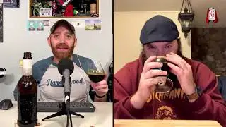 Nerdsense Drinks - #679 Goose Island Bourbon County Brand Kentucky Fog Stout (2020)