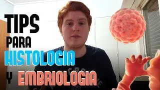 TIPS PARA HISTOLOGIA Y EMBRIOLOGIA | MORTASH