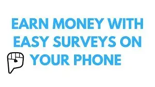 Make money with quick surveys on your phone with OnePulse