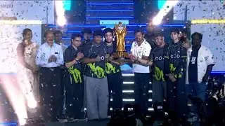 iQOOSouL Lifts CEGC Trophy 🏆 UNSEEN MOMENT 🚀 Mazy On Goblin Comeback Is Insane 🇮🇳✅