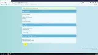 Manage Data Privacy - MyLinks Tutorial