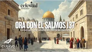 Como cantar a Jehová en tierra de extraños #musica #Salmo137 #MusicaHebrea #RefugioCelestial