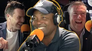 Brian Lara's Hilarious Story About Playing Golf With Shane Warne And Sam Newman | Hot Breakfast