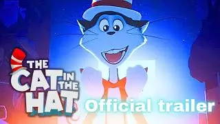THE CAT IN THE HAT Official trailer (2026 Movie)