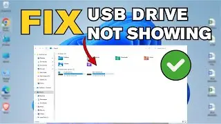 Fix USB Drive Not Showing Up in Windows 10/11 | USB Device Not Recognized (100% Working) in Tamil