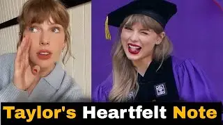 Taylor Swift&rsquo;s Tearful NYU Message Leaves Fans Shaking &mdash; No One Was Ready for This!