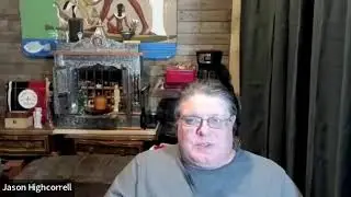Ed the Pagan Show #3: Rev Jason High-Correll and Rev Don
