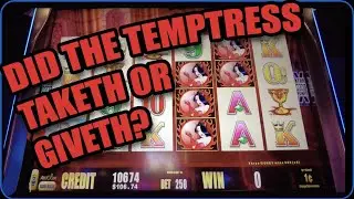 SCARY Wicked Winnings! Let's Play, The Devil Woman is EVIL! HAPPY HALLOWEEN!