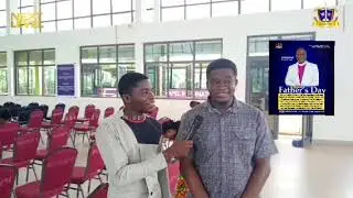 Thanks for Worshiping With Us, God bless you #AfterChurch Interview #PowerMedia