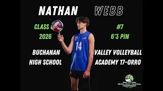 Nathan Webb NorCal Invitational 18 Open Day 1