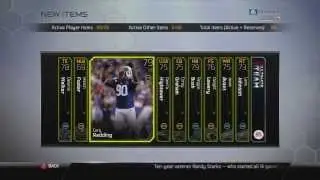Madden 25 Ultimate Team Pro Pack Bundle Opening- Gold Packs - Loyalty Packs: MUT 25 Ep.2