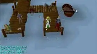 knightofmure and the creature from bellow