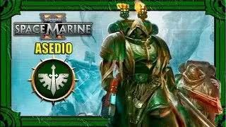 ANGELES🕯️OSCUROS | Space Marine 2 en Directo