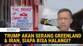 Pakar Ungkap Bahaya Dewan Perdamaian Versi AS, Ambisi Trump Kuasai Dunia?
