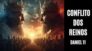 DANIEL 11: REINOS EM CONFLITO #ProfeciaB&iacute;blica #Daniel11 #SoberaniaDeDeus #Hist&oacute;riaB&iacute;blica