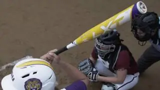2017 Louisville Slugger Fastpitch - Custom LXT Hyper