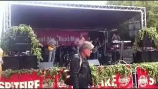 Paragraph 1 band, Toto - Hold The Line cover