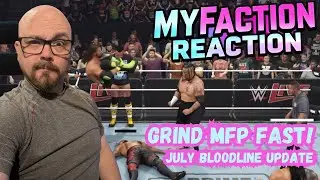 Fast MFP Grind in July! 💰 Best Methods After Bloodline Card Drop &ndash; WWE 2K25 MyFaction