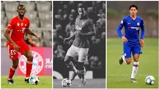 The Next Generation Of Ball Playing Defenders - Volume 1