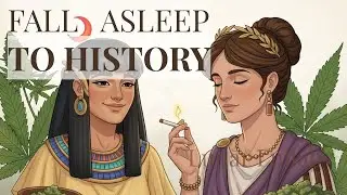 Fall Asleep To History - When Did People Start Smoking Weed and more