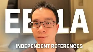 How independent references can help with EB1A