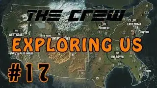 The Crew Beta Exploring US (Free Drive) Part 17 - Niagara Falls!