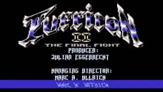 Turrican 2 (Emu64 V4.40)