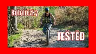 Je&scaron;těd terenn&iacute; koloběžka / scooter