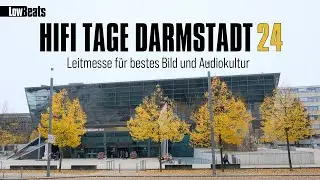 2024 HiFi Tage Darmstadt Impressionen