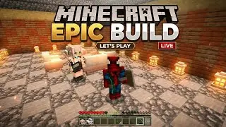 I FINISHED My Dream House in Minecraft One Block! 😍