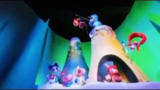 carnaval festival efteling 2024