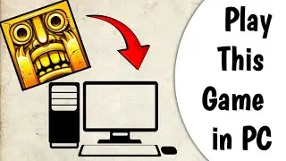 HOW TO PLAY TEMPLE RUN 2 IN PC!