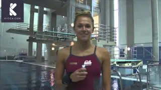 Tonia Couch tells KICCA her ideal celebrity dinner party, funniest divers and a surprise fact