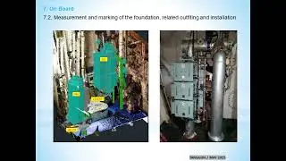 SEASTAR SRS CO LTD -  BWMS INSTALLATION SERVICE