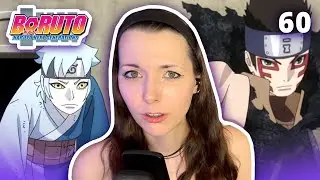 Mitsuki: Nah, I&rsquo;m Good 🤷&zwj;♂️ | BORUTO Episode 60 REACTION