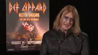 How did DEF LEPPARD's drummer learn to play with one arm?